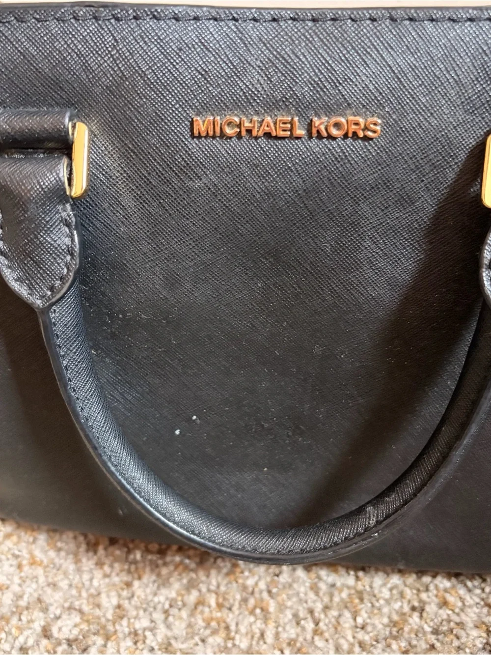 Michael Kors overall good